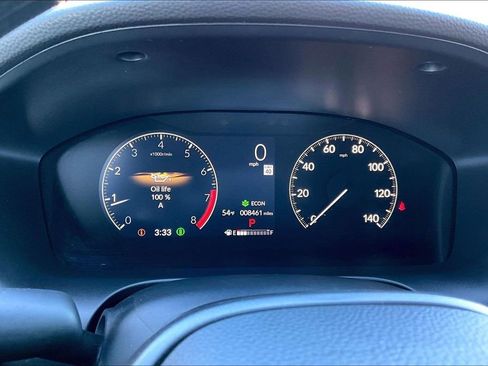 Certified 2024 Honda HR-V LX image 10