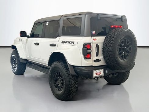 Used 2024 Ford Bronco Raptor AWD/4WD image 6