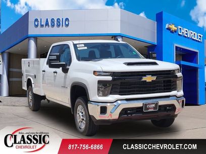 New 2026 Chevrolet Silverado 2500 W/T w/ WT Convenience Package