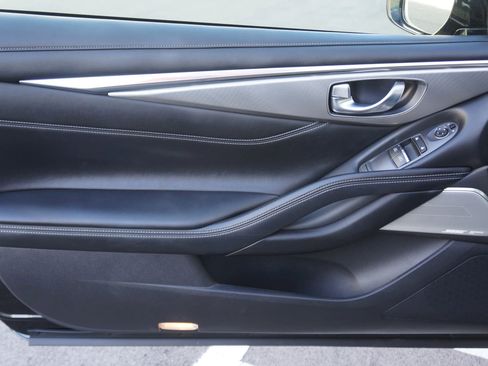 Used 2021 INFINITI Q60 3.0t Luxe image 22