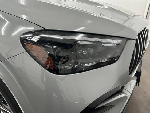 Certified 2024 Mercedes-Benz GLE 53 AMG 4MATIC image 11