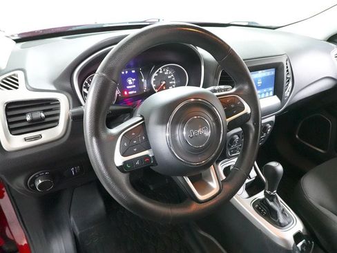 Used 2020 Jeep Compass Sport AWD/4WD image 27