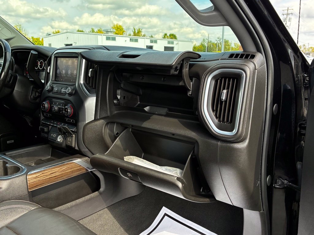 Used 2019 Chevrolet Silverado 1500 RST w/ All-Star Edition AWD/4WD image 25