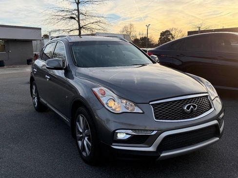 Used 2016 INFINITI QX50 Journey w/ Premium Package image 26