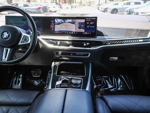 Certified 2024 BMW X5 M60i AWD/4WD image 9