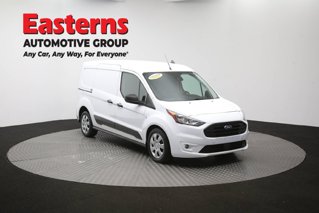 Used 2022 Ford Transit Connect XLT FWD image 53