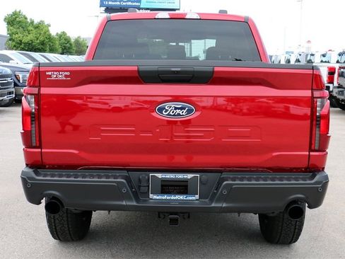 New 2025 Ford F150 STX w/ Equipment Group 201A FX4 image 6