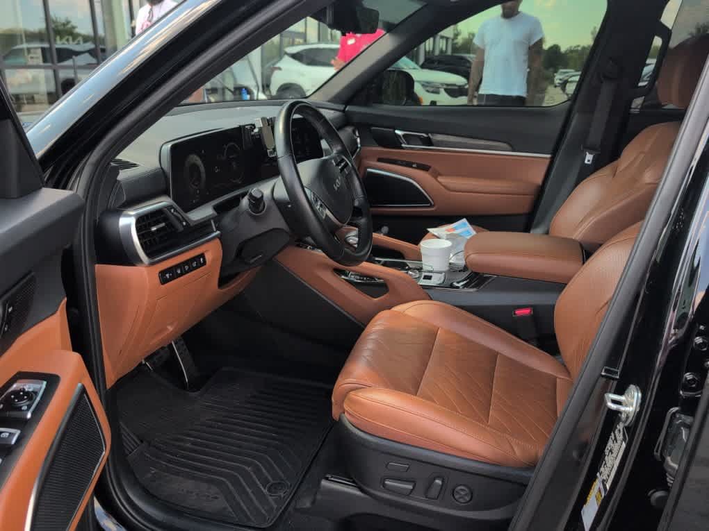 Used 2024 Kia Telluride SX Prestige X-Pro AWD/4WD image 9