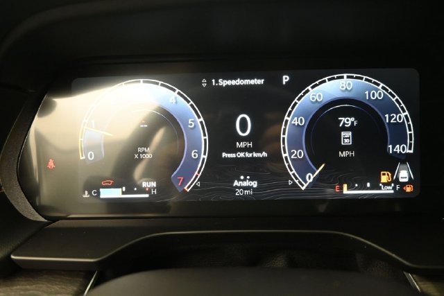 New 2026 Jeep Grand Cherokee Limited AWD/4WD image 12