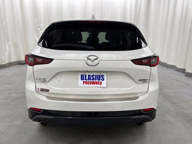 Used 2024 MAZDA CX-5 Carbon Edition AWD/4WD image 31