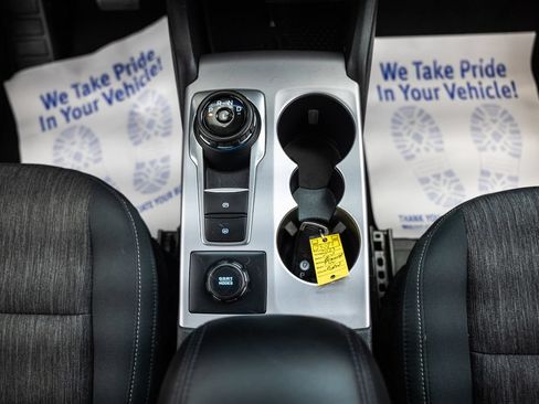 Used 2023 Ford Bronco Sport Big Bend w/ Convenience Package AWD/4WD image 22
