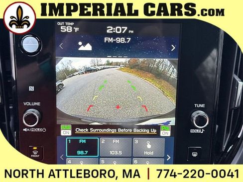 New 2026 Subaru Forester Sport image 25