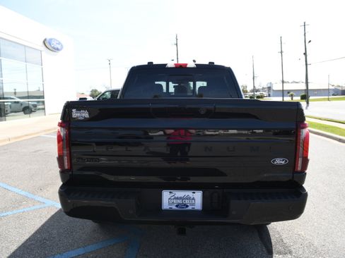 New 2026 Ford F150 Platinum image 10
