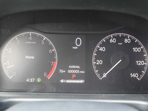 New 2026 Honda Odyssey EX-L image 25