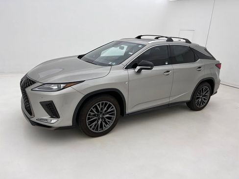 Used 2022 Lexus RX 350 F Sport image 5
