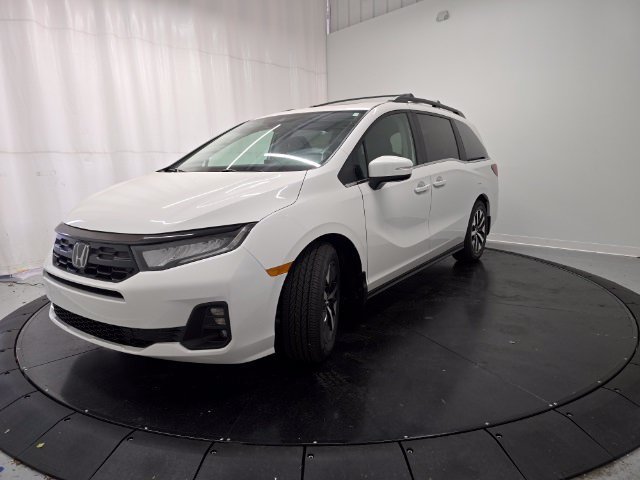 New 2027 Honda Odyssey EX-L image 16