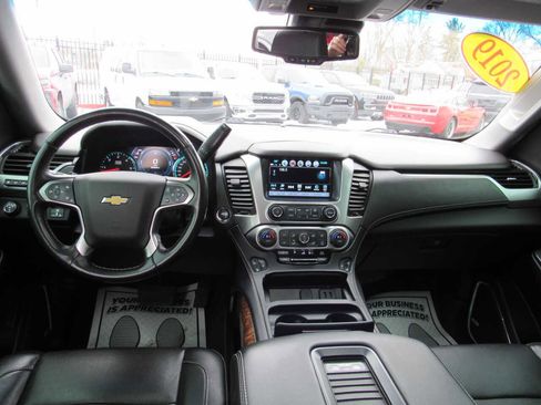 Used 2019 Chevrolet Tahoe Premier image 13
