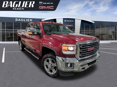 Used 2015 GMC Sierra 2500 SLT w/ Duramax Plus Package