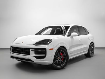Certified 2025 Porsche Cayenne GTS