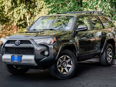 Used 2019 Toyota 4Runner TRD Off-Road Premium