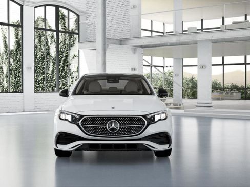 New 2025 Mercedes-Benz E 350 Sedan image 7