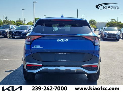 Used 2023 Kia Sportage EX FWD image 5