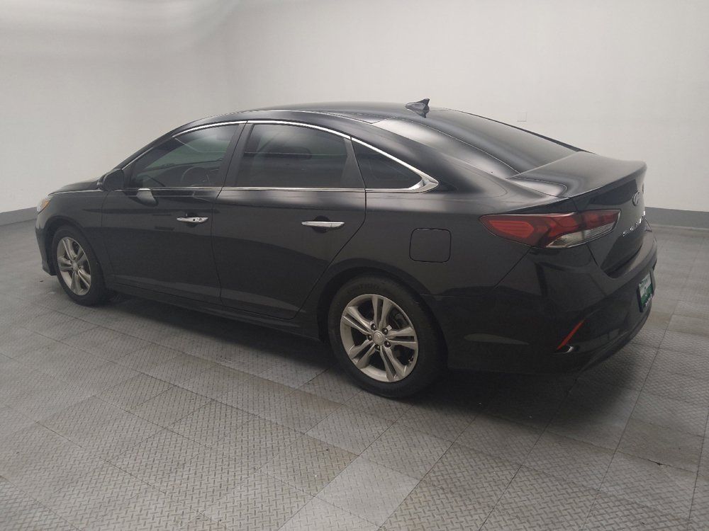 Used 2018 Hyundai Sonata SEL FWD image 3