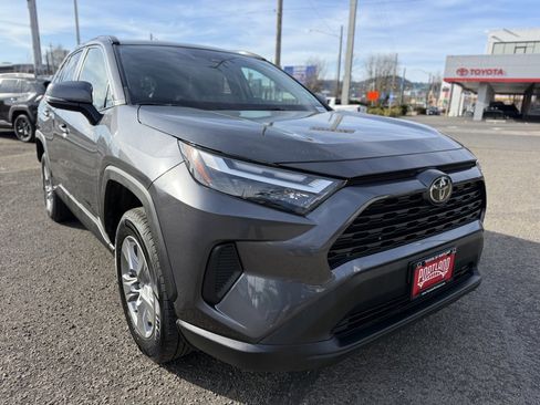Used 2024 Toyota RAV4 XLE w/ Weather Package image 2