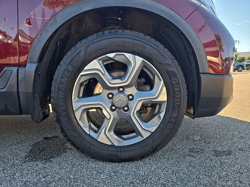 Used 2018 Honda CR-V EX-L image 7