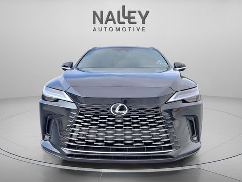 New 2026 Lexus RX 450h AWD image 6