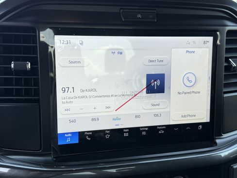 New 2026 Ford F150 STX RWD image 19