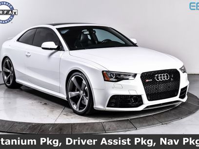 Used 2013 Audi RS 5 Coupe