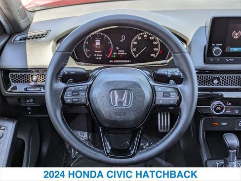 Certified 2024 Honda Civic Sport image 15