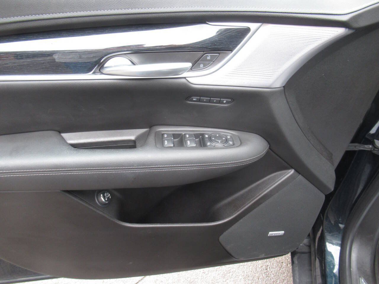 Used 2024 Cadillac XT5 Premium Luxury w/ LPO, Floor Liner Package AWD/4WD image 22