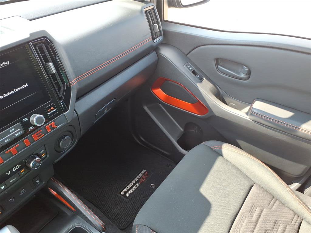 Used 2026 Nissan Frontier PRO-4X AWD/4WD image 34