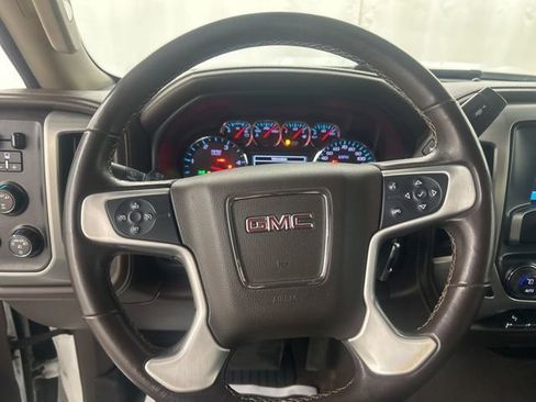 Used 2019 GMC Sierra 2500 SLT w/ Duramax Plus Package image 10