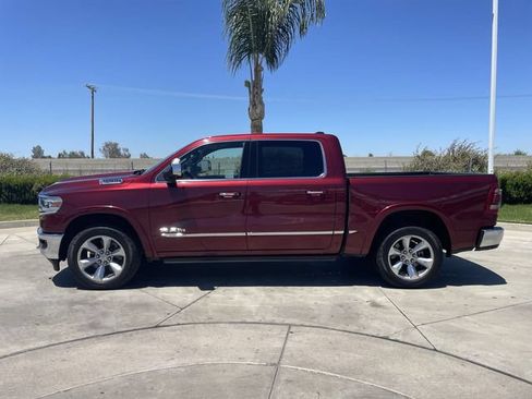 Used 2021 RAM 1500 Limited AWD/4WD image 5