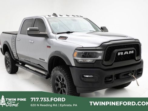 Used 2020 RAM 2500 Power Wagon AWD/4WD image 1