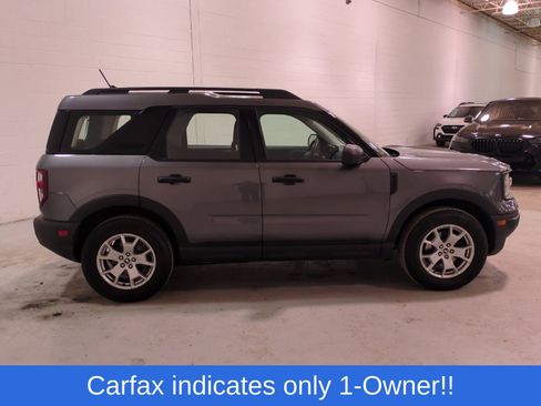 Used 2022 Ford Bronco Sport image 2