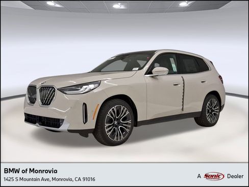 New 2026 BMW X3 xDrive30 w/ Convenience Package image 1