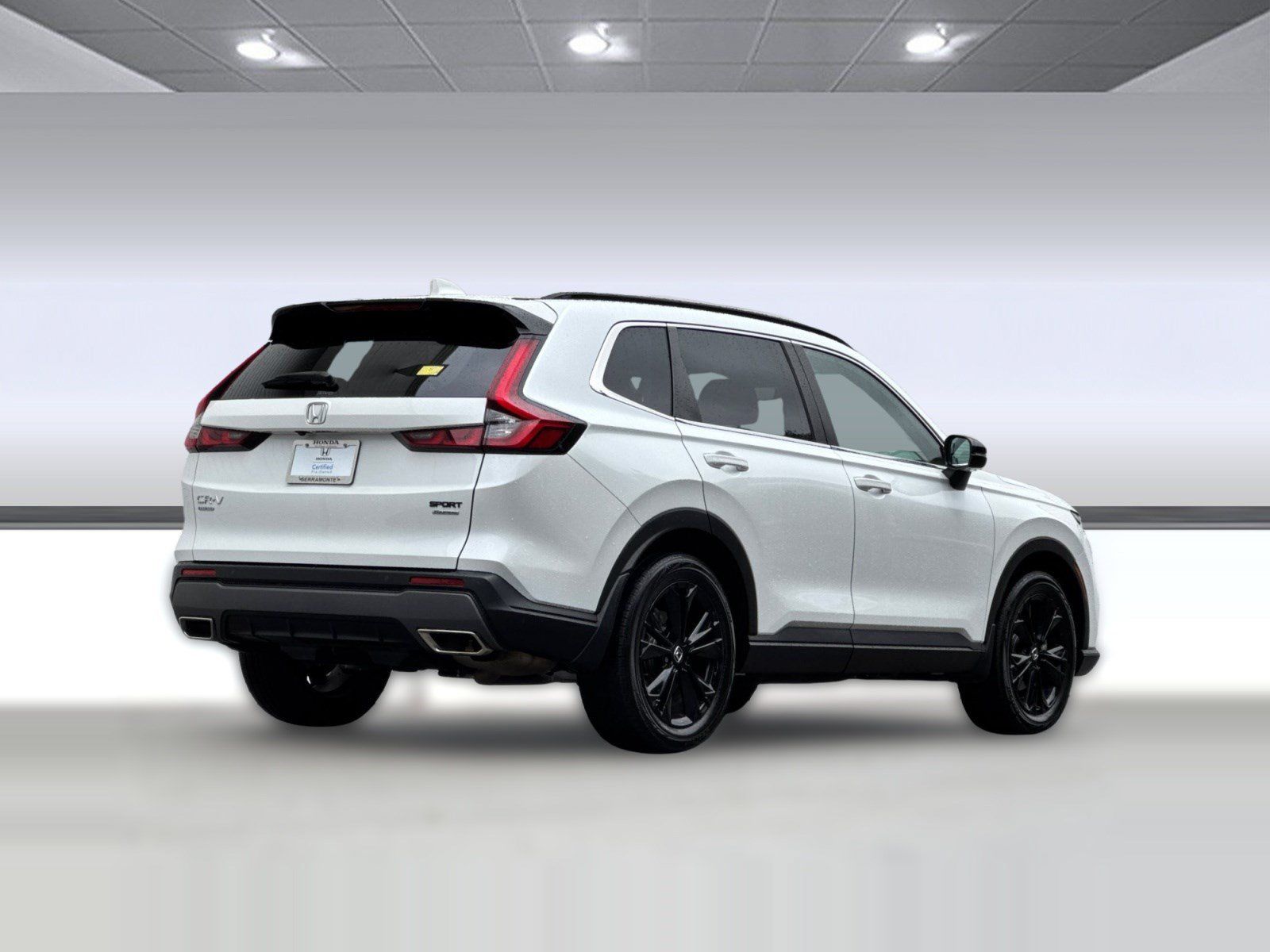 Certified 2024 Honda CR-V Sport Touring image 8