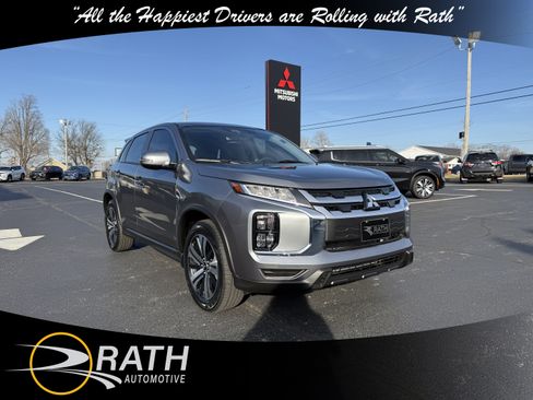 New 2026 Mitsubishi Outlander Sport SE image 1