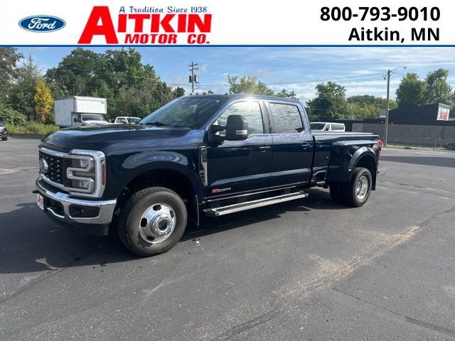 Used 2024 Ford F350 Lariat AWD/4WD image 1