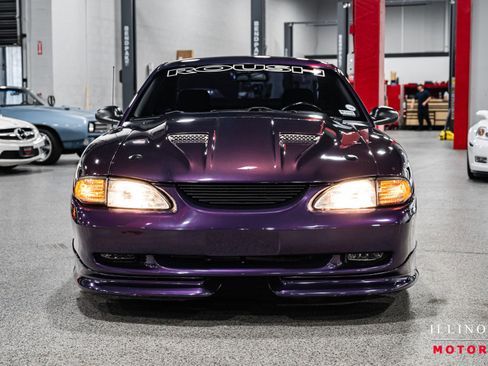 Used 1996 Ford Mustang GT image 8