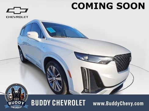 Used 2020 Cadillac XT6 Premium Luxury FWD image 1