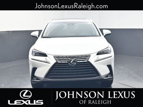 Used 2019 Lexus NX 300 FWD w/ Comfort Package image 4