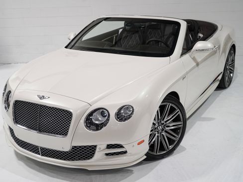 Used 2015 Bentley Continental GT Speed AWD/4WD image 31
