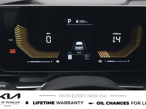 New 2026 Kia Carnival EX FWD image 18