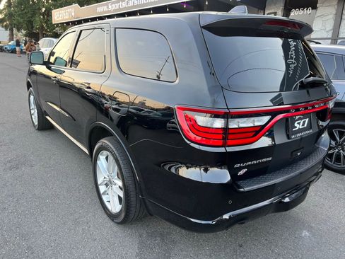 Used 2021 Dodge Durango GT w/ Trailer Tow Group IV image 13