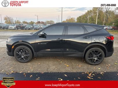 Used 2022 Chevrolet Blazer LT w/ Sound & Technology Package